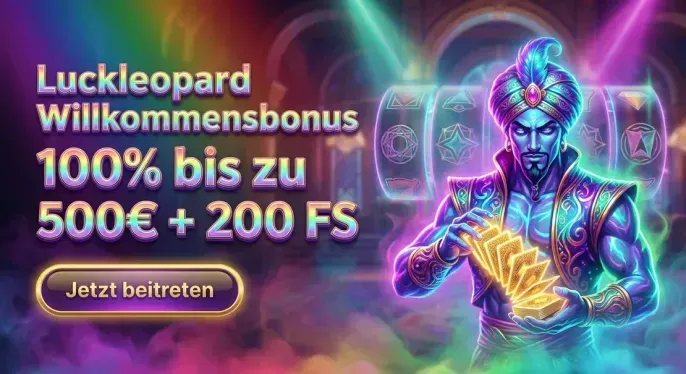 Luckleopard Casino